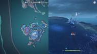 Defeat the Frostmoon Scion (Image via HoYoverse)